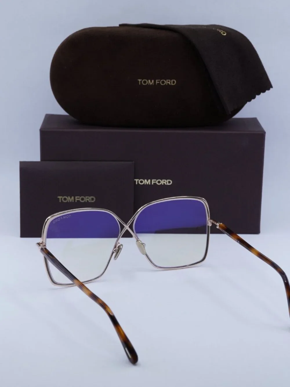 Tom Ford nyc clear